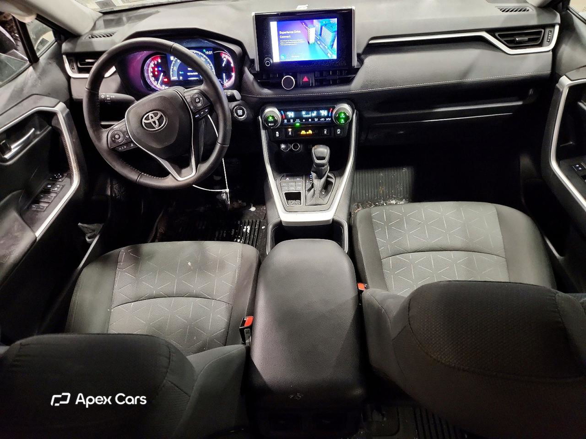 Toyota RAV 4 2023
