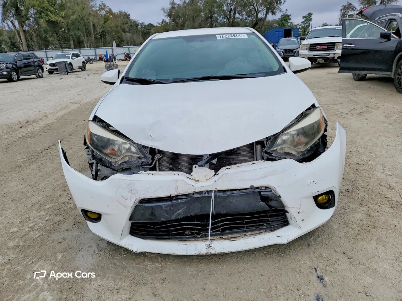 Toyota Corolla 2014