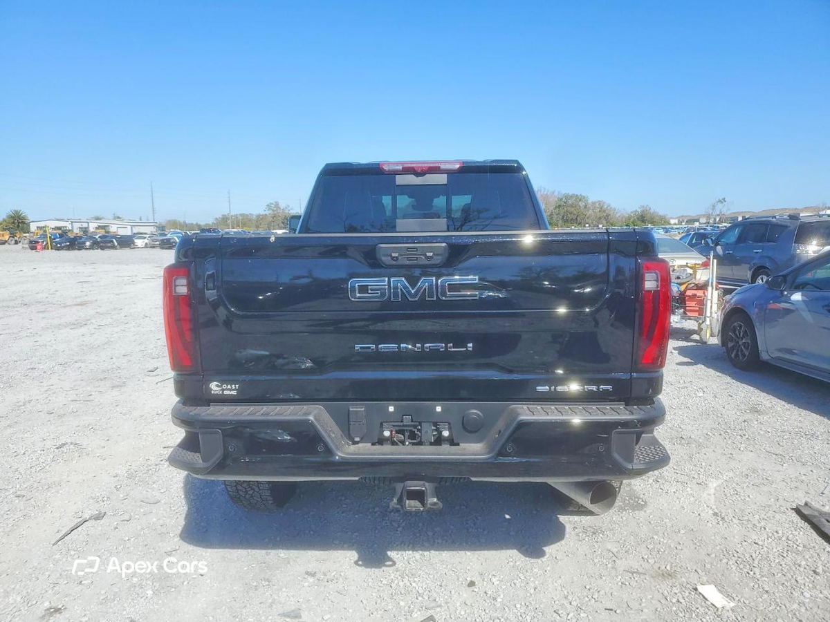GMC Sierra 2025