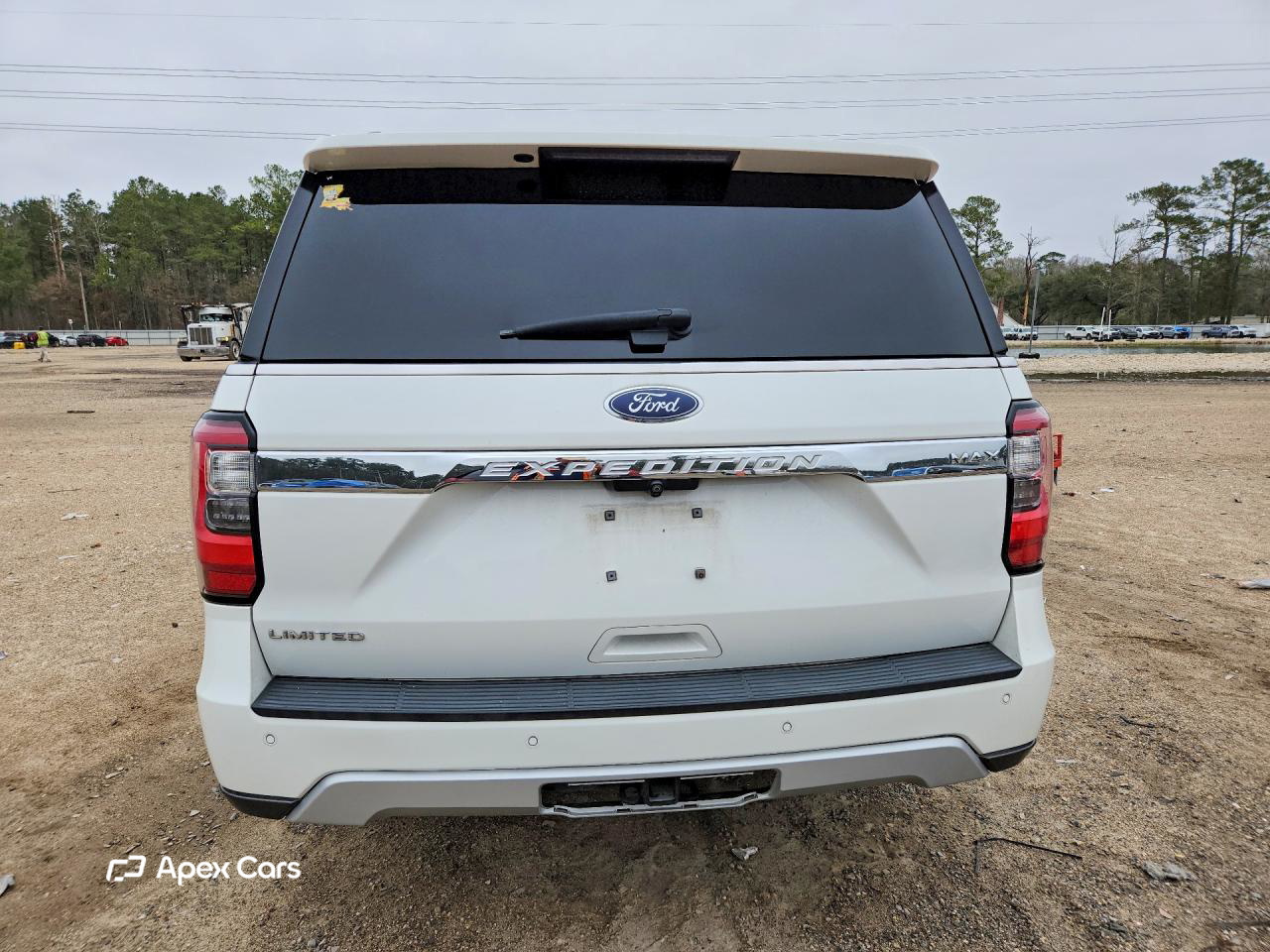 Ford Expedition 2020