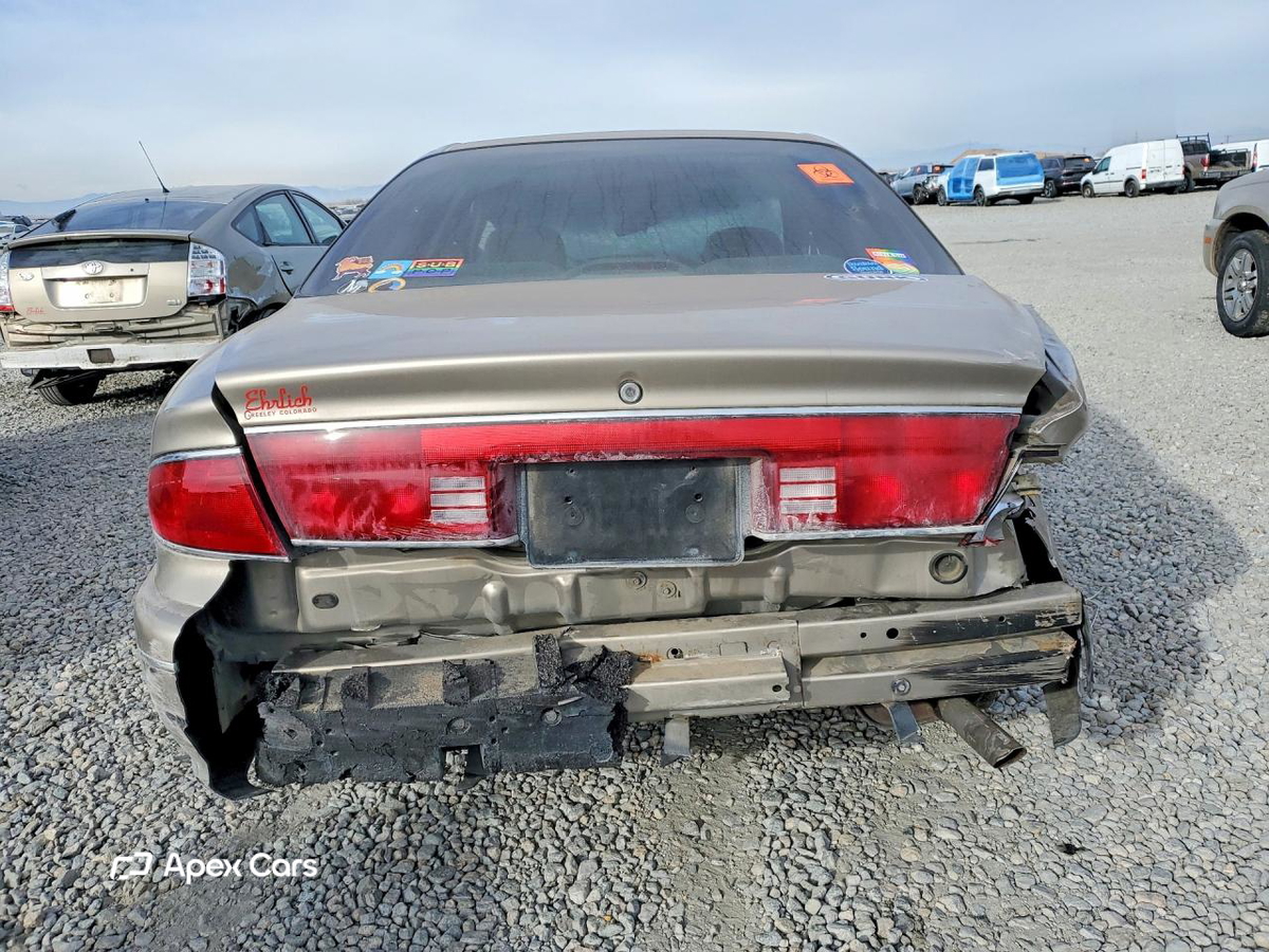 Buick Century 2002