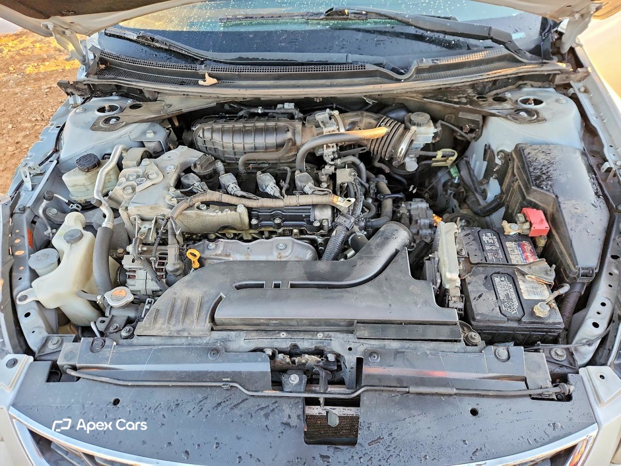 Nissan Altima 2012
