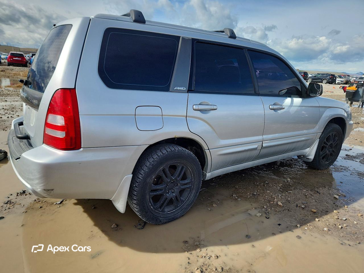 Subaru Forester 2004