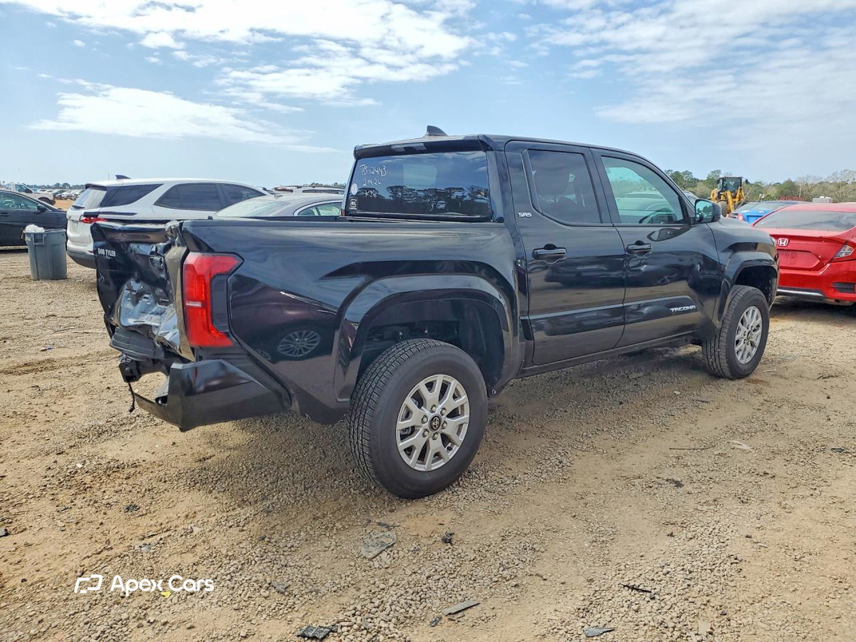 Toyota Tacoma 2025