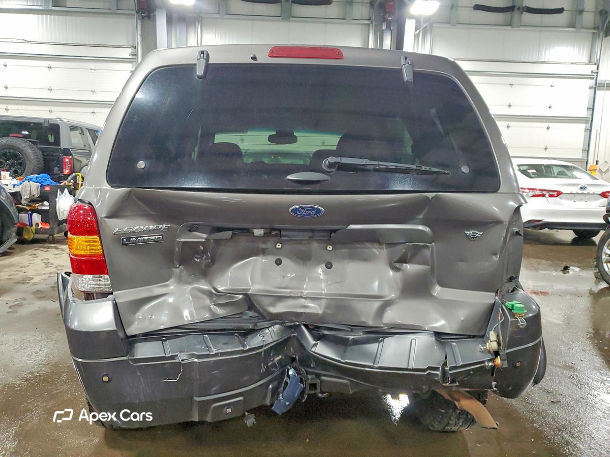 Ford Escape 2005