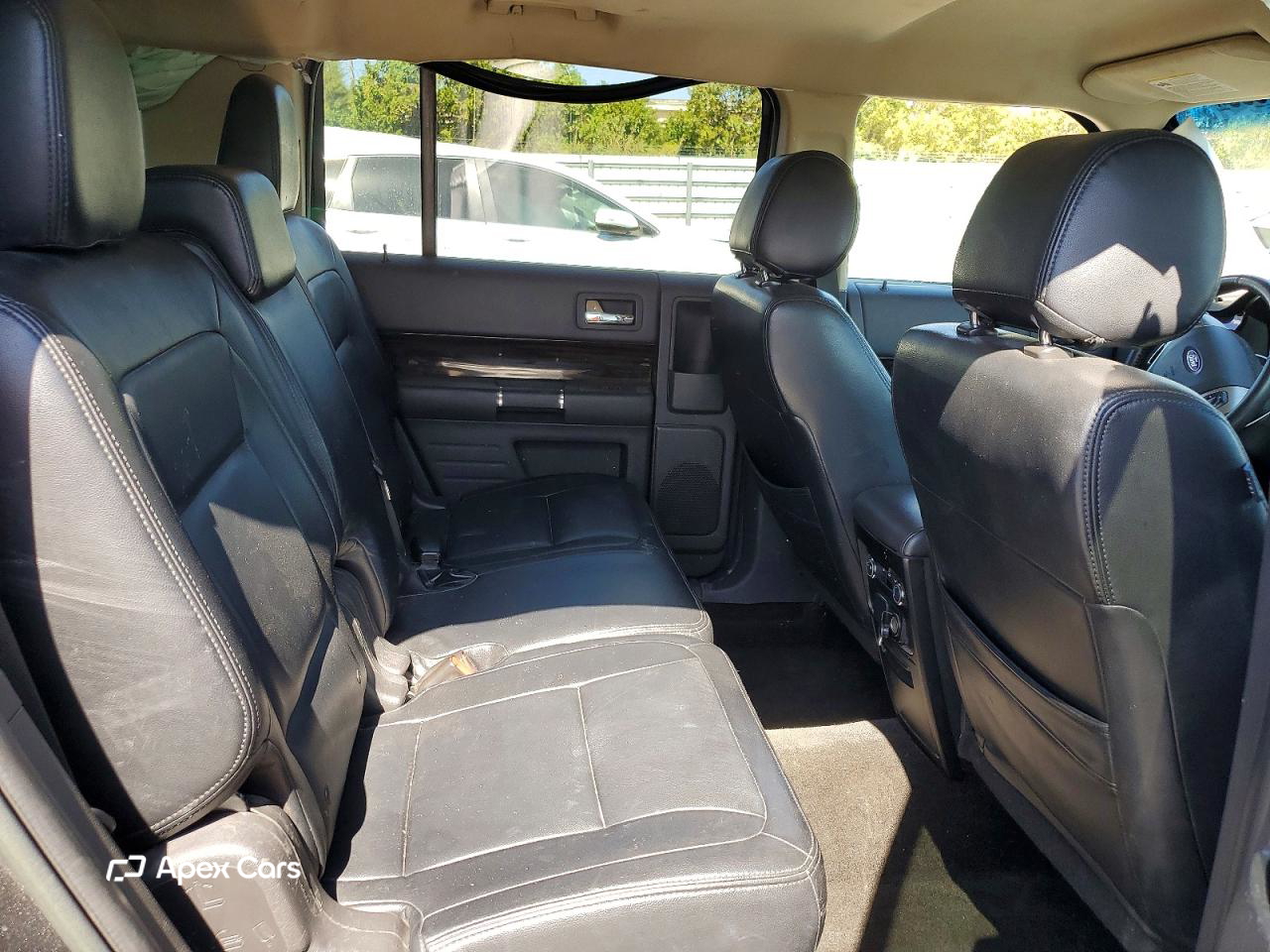 Ford Flex 2019