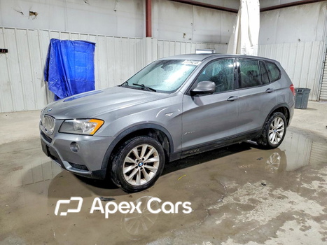 BMW X3 2013 - Image 1 of 14
