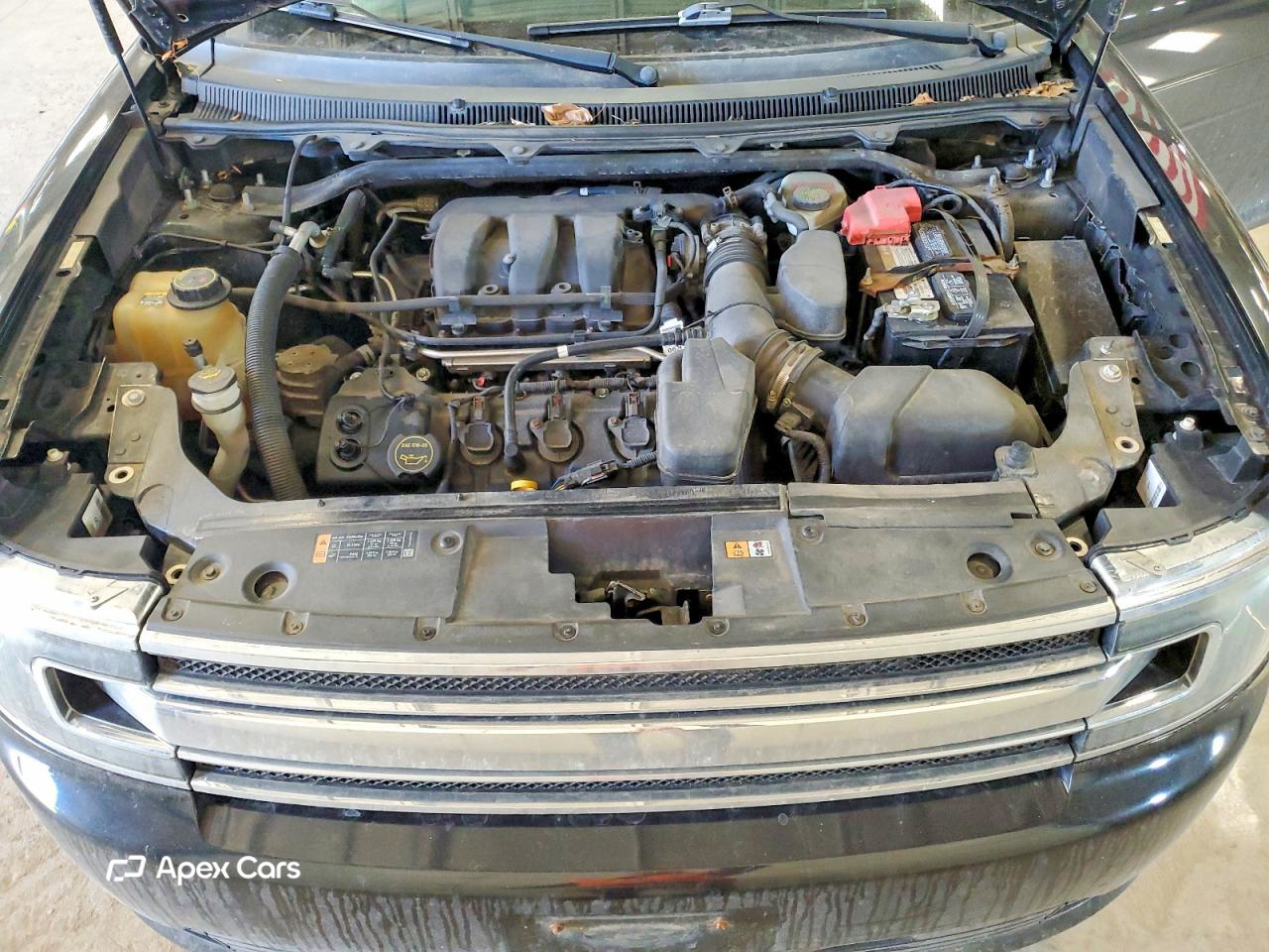 Ford Flex 2014