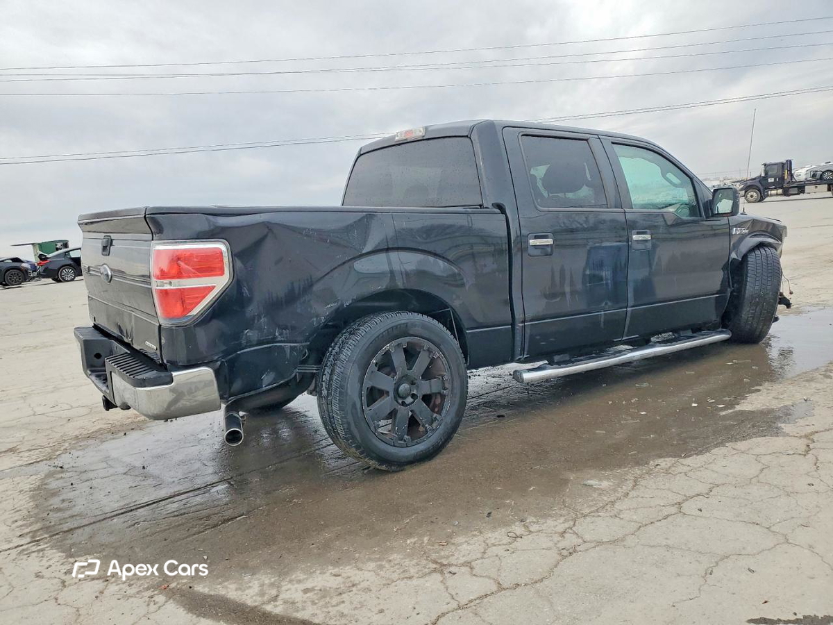 Ford F-150 2013