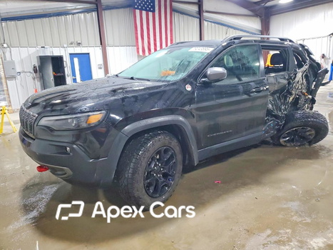 Jeep Cherokee 2021 - Image 1 of 15