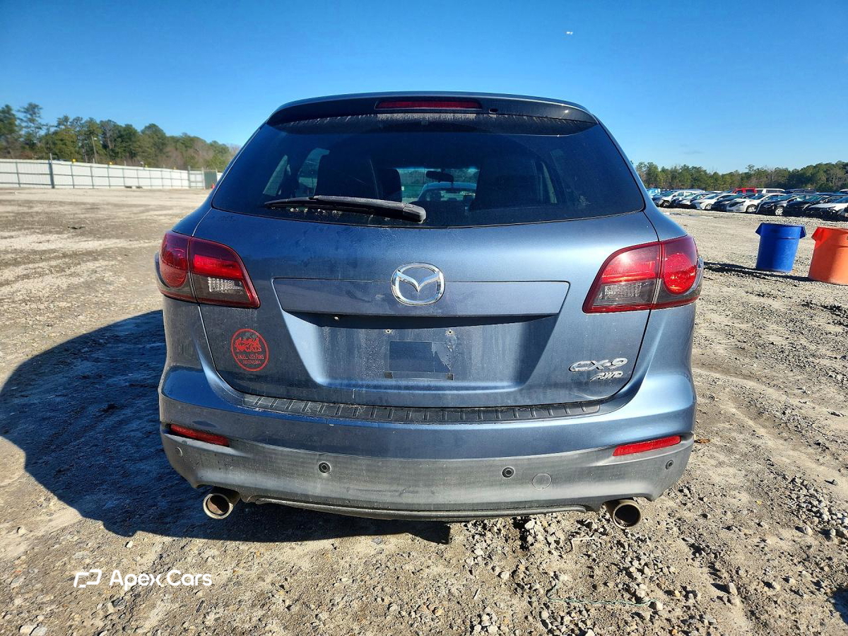 Mazda CX-9 2014