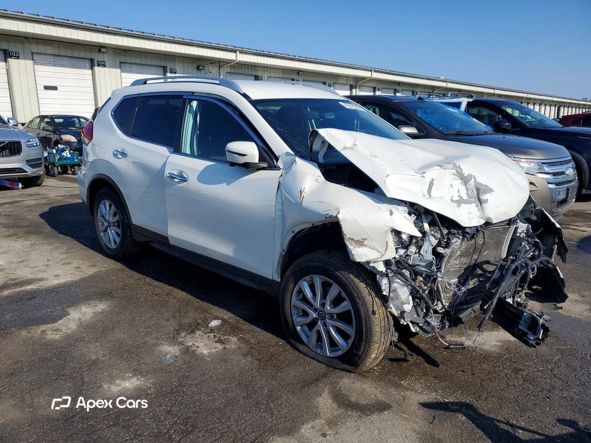 Nissan Rogue 2017
