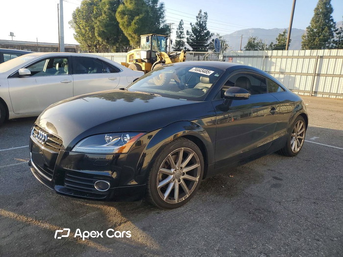 2012 Audi TT - Image 1 of 5