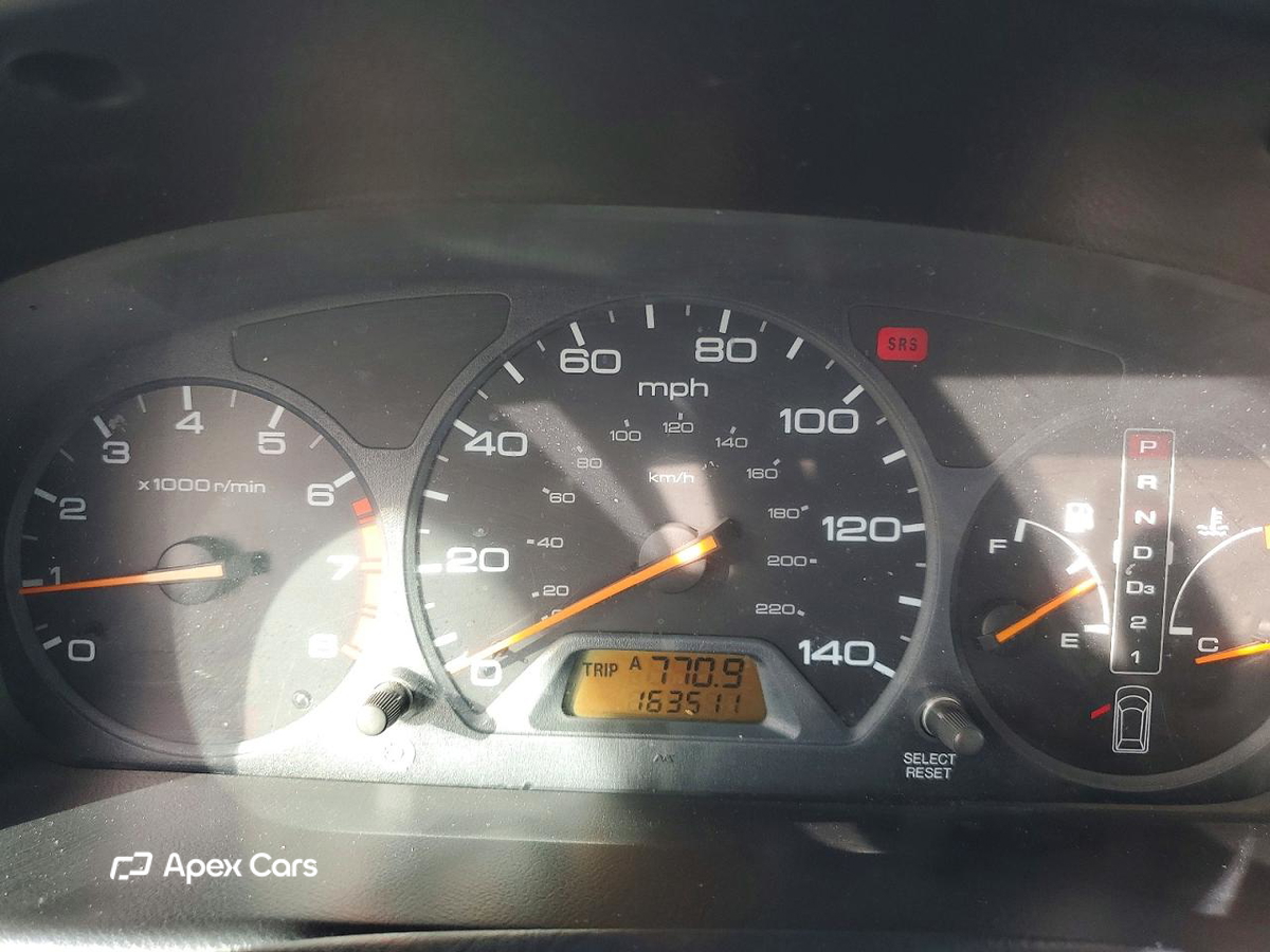 Honda Odyssey 2003