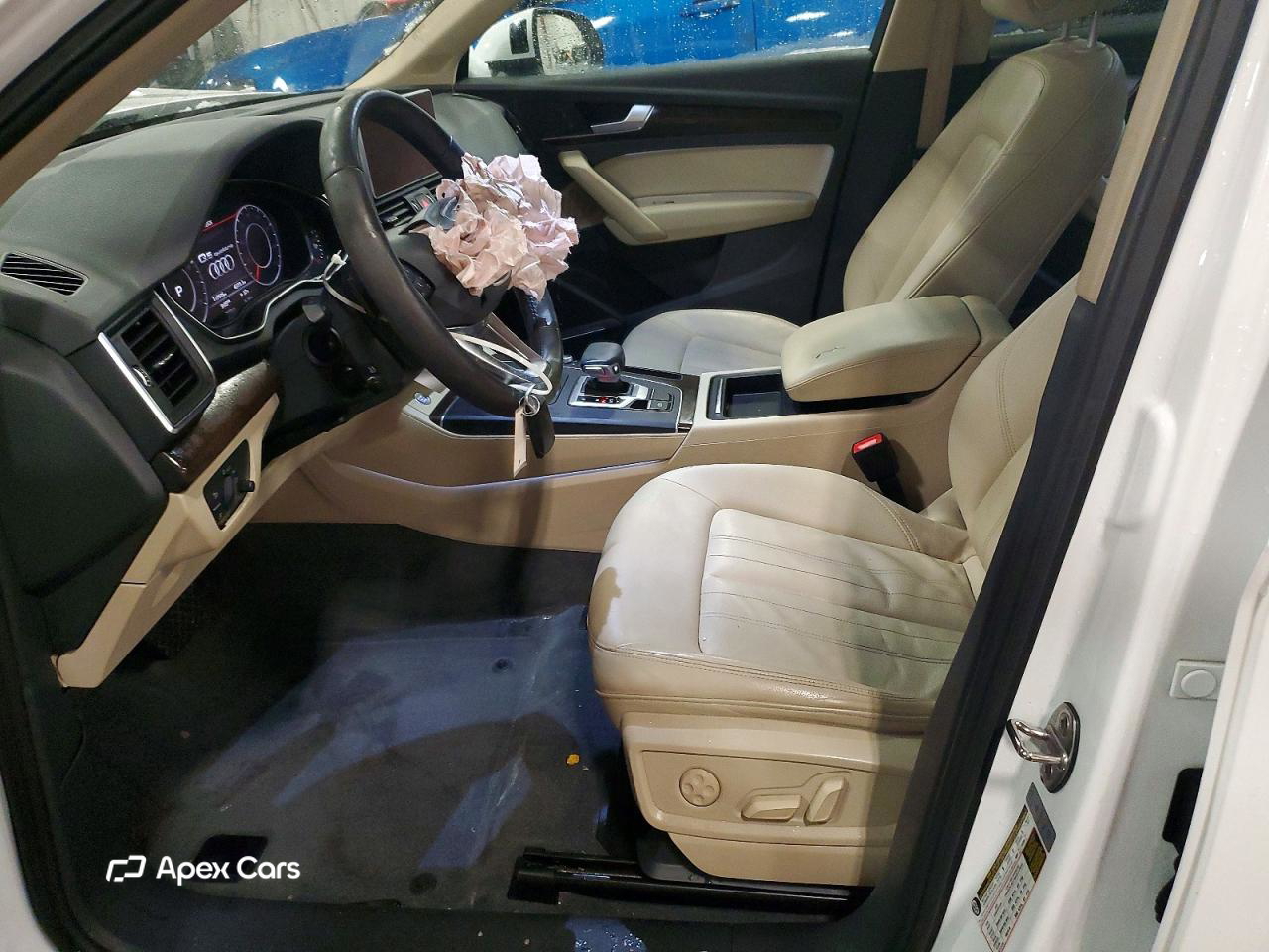 Audi Q5 2018