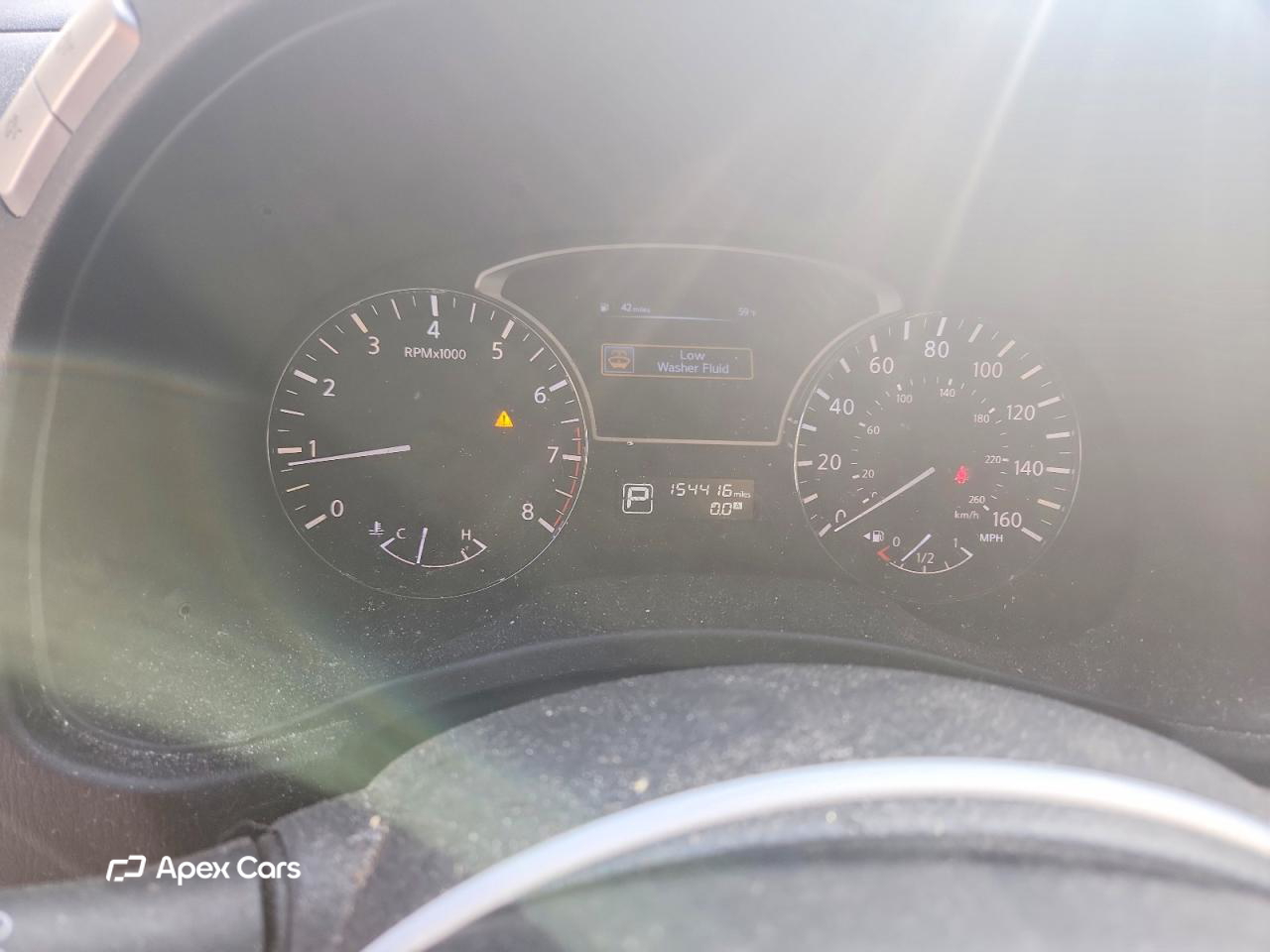 Nissan Pathfinder 2014
