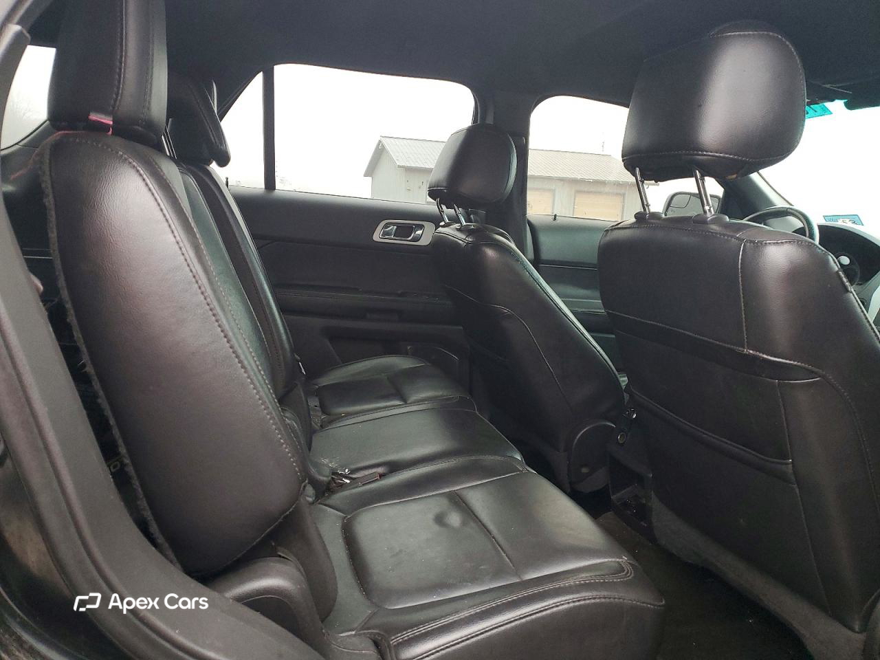 Ford Explorer 2015