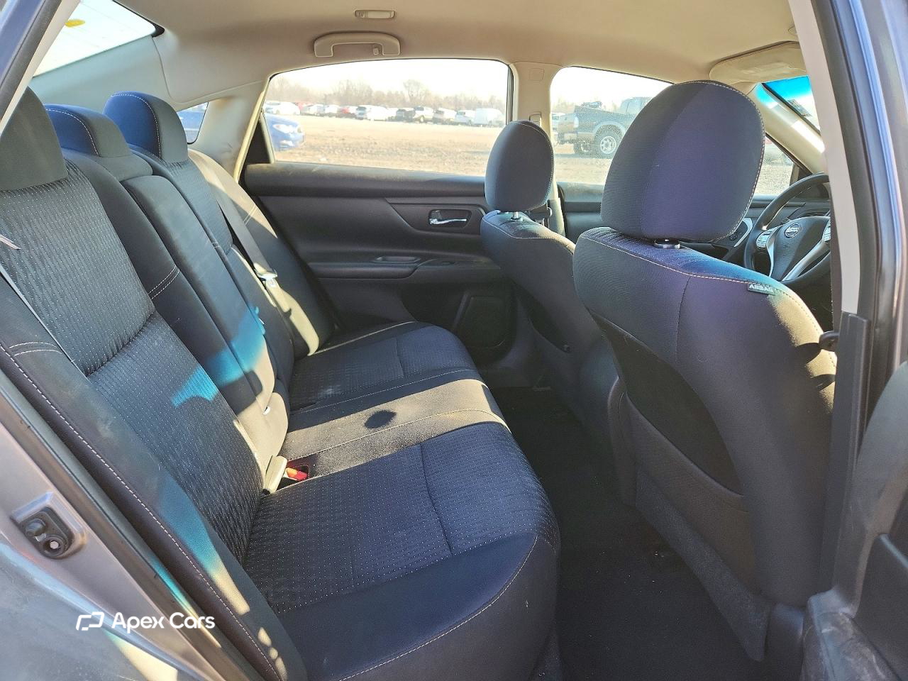 Nissan Altima 2016