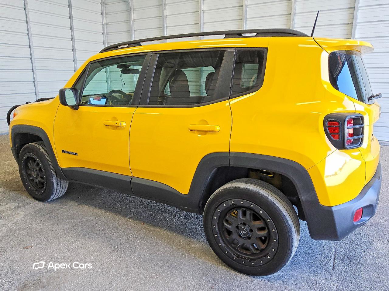 Jeep Renegade 2017