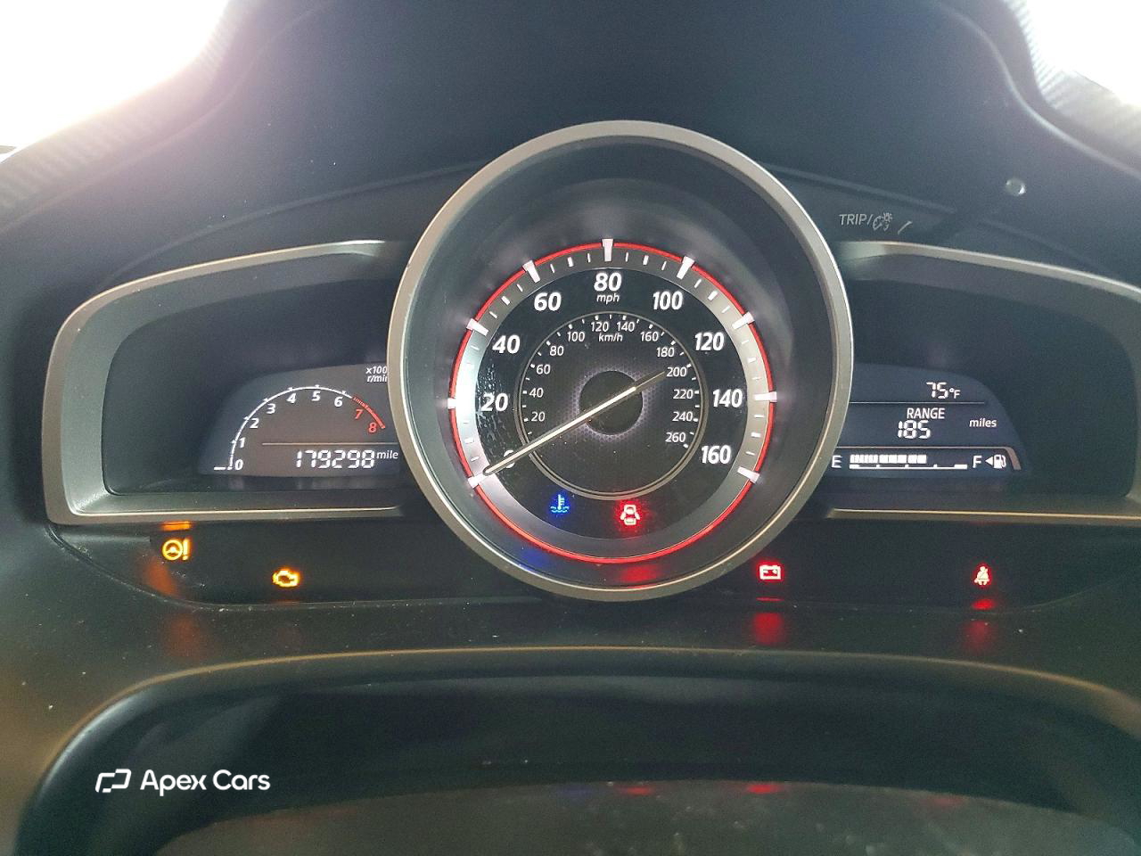 Mazda 3 2015