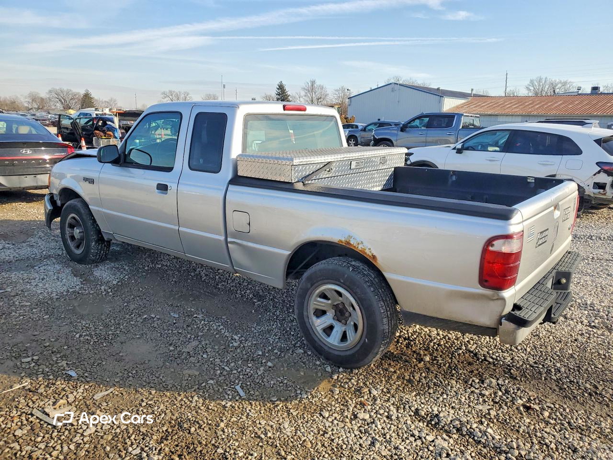 Ford Ranger 2005