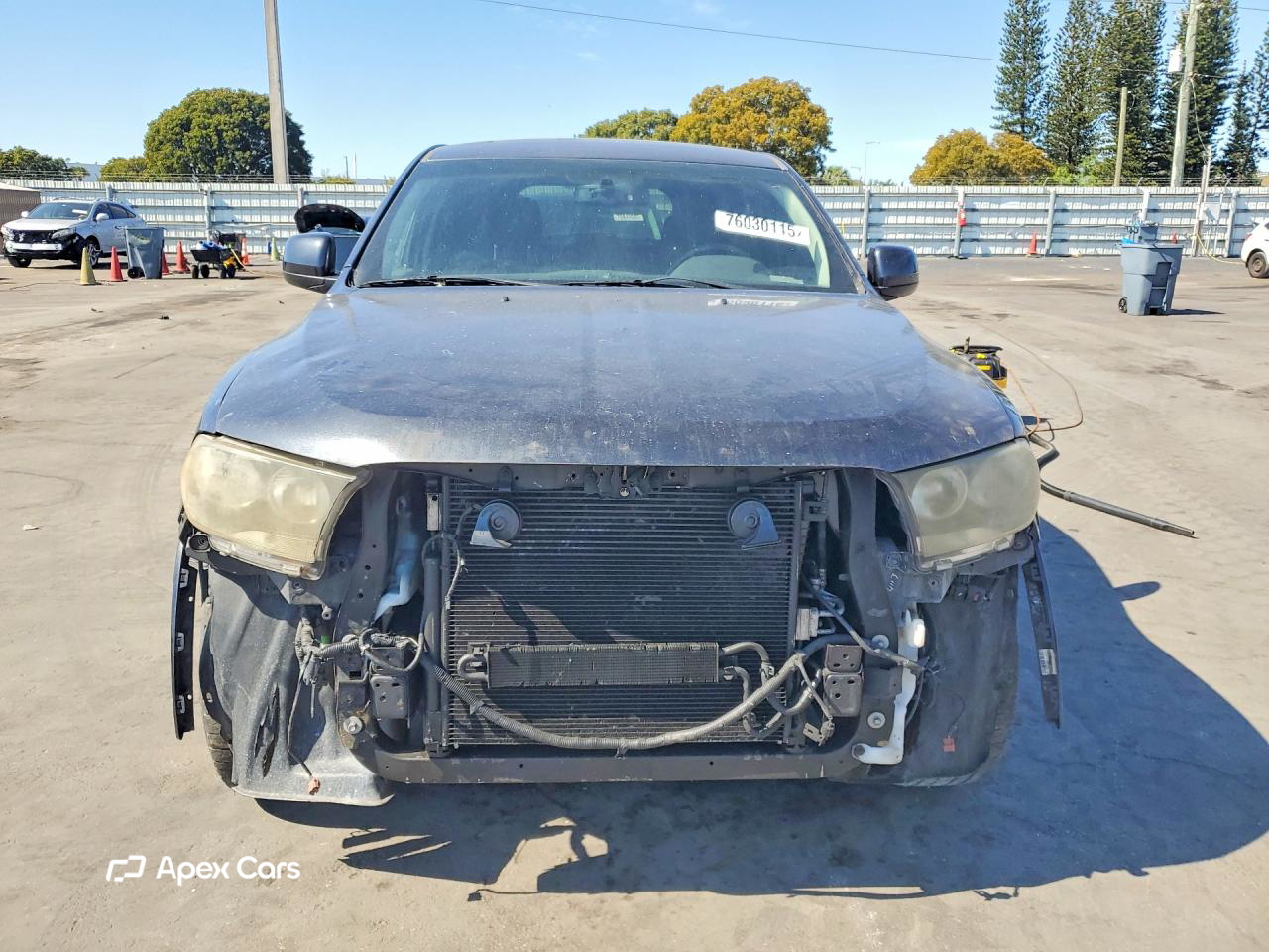 Dodge Durango 2013