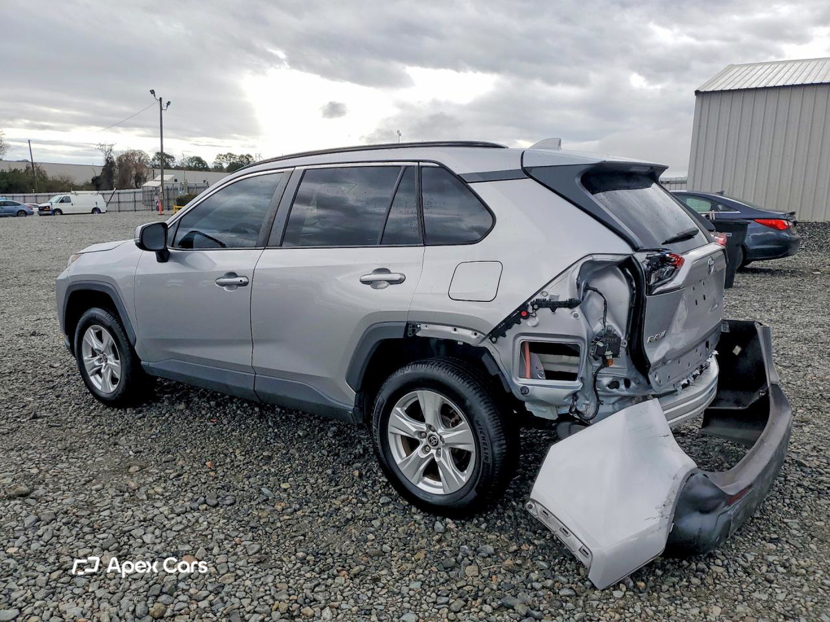 Toyota RAV 4 2021