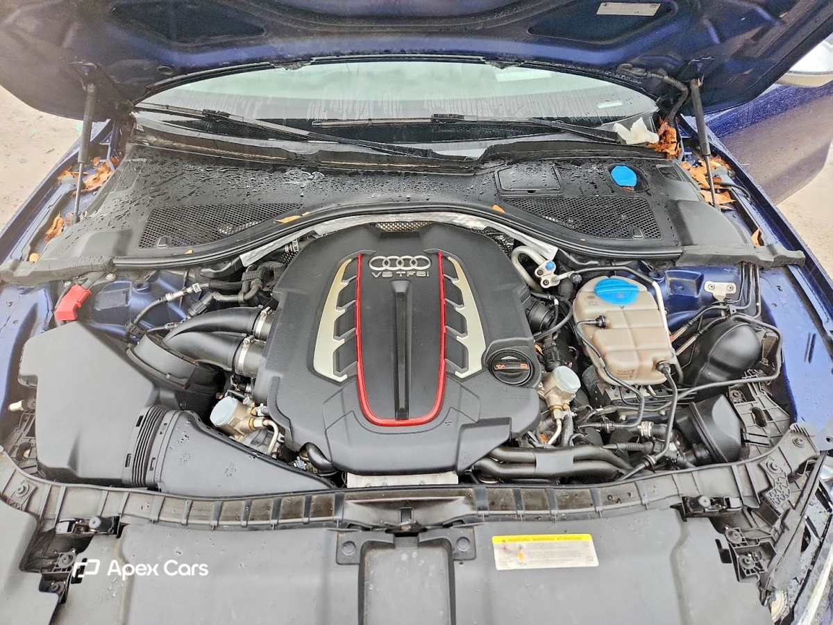 Audi S7 2013