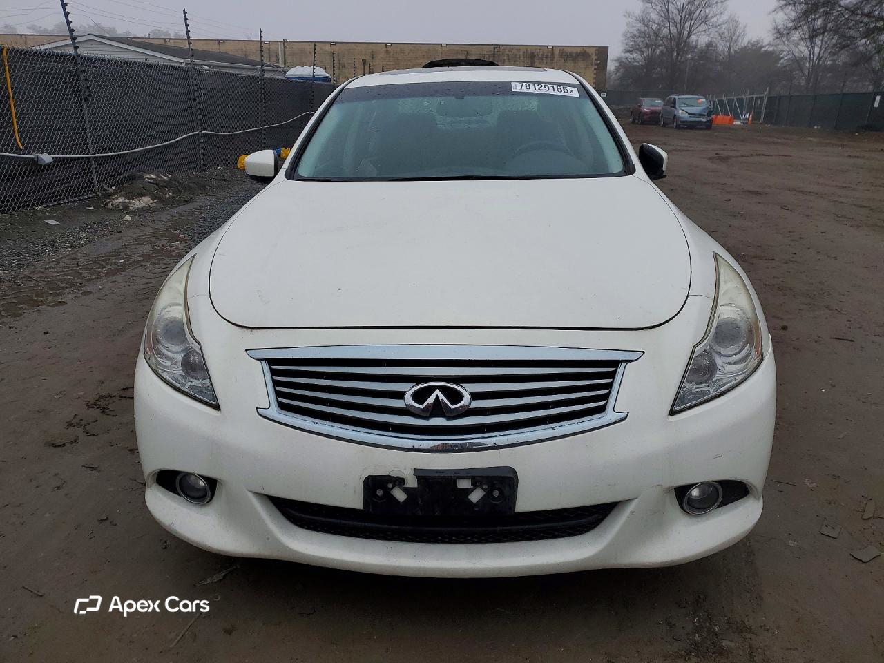 Infiniti G 2013