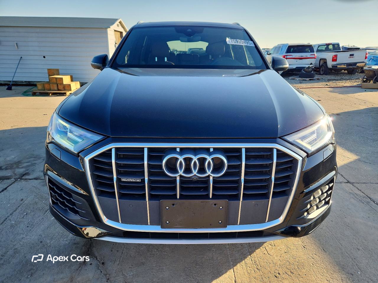 Audi Q7 2020