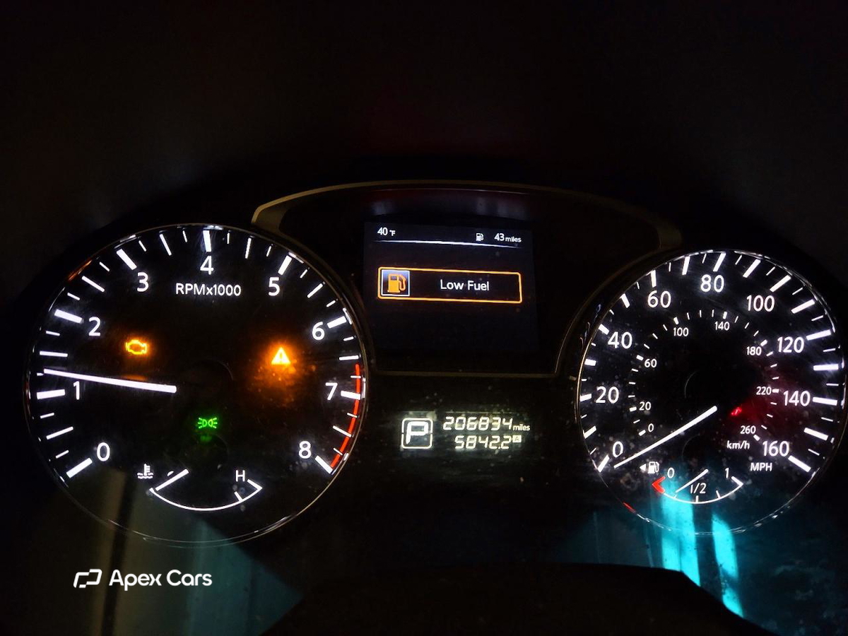 Nissan Altima 2015