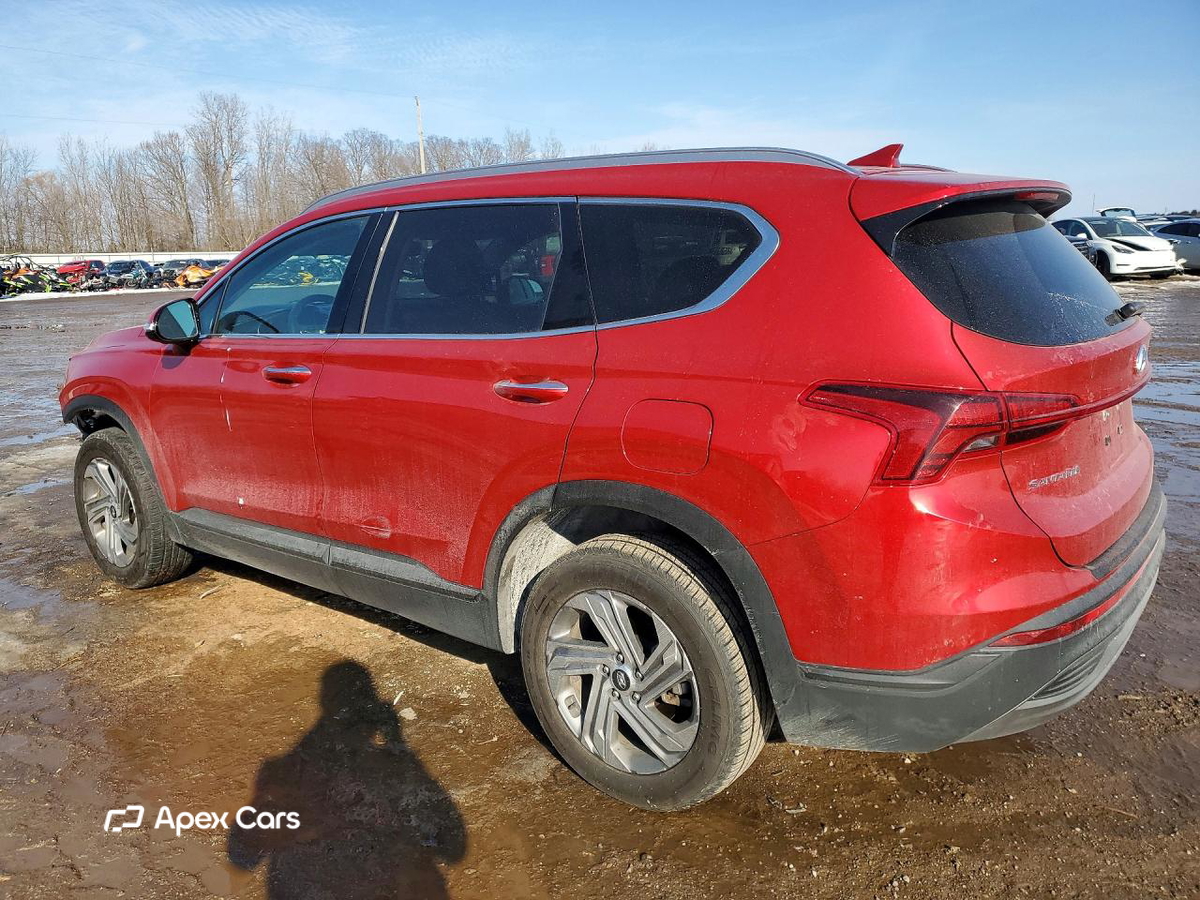 Hyundai Santa Fe 2023