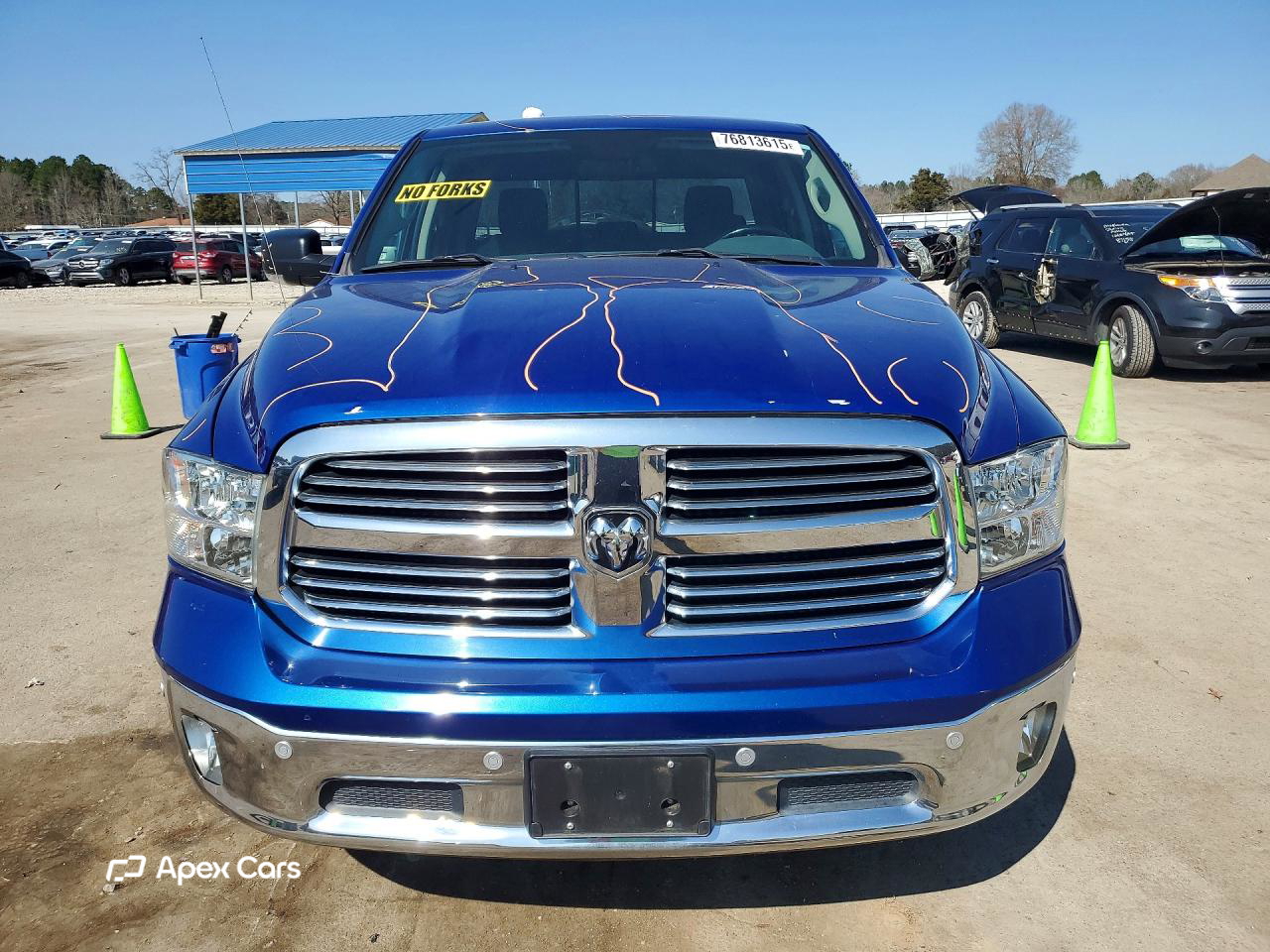 RAM 1500 2019