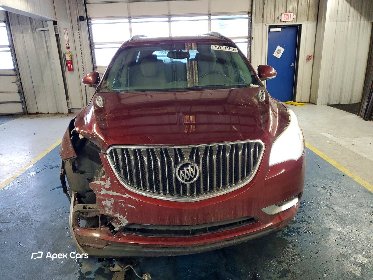 Buick Enclave 2015
