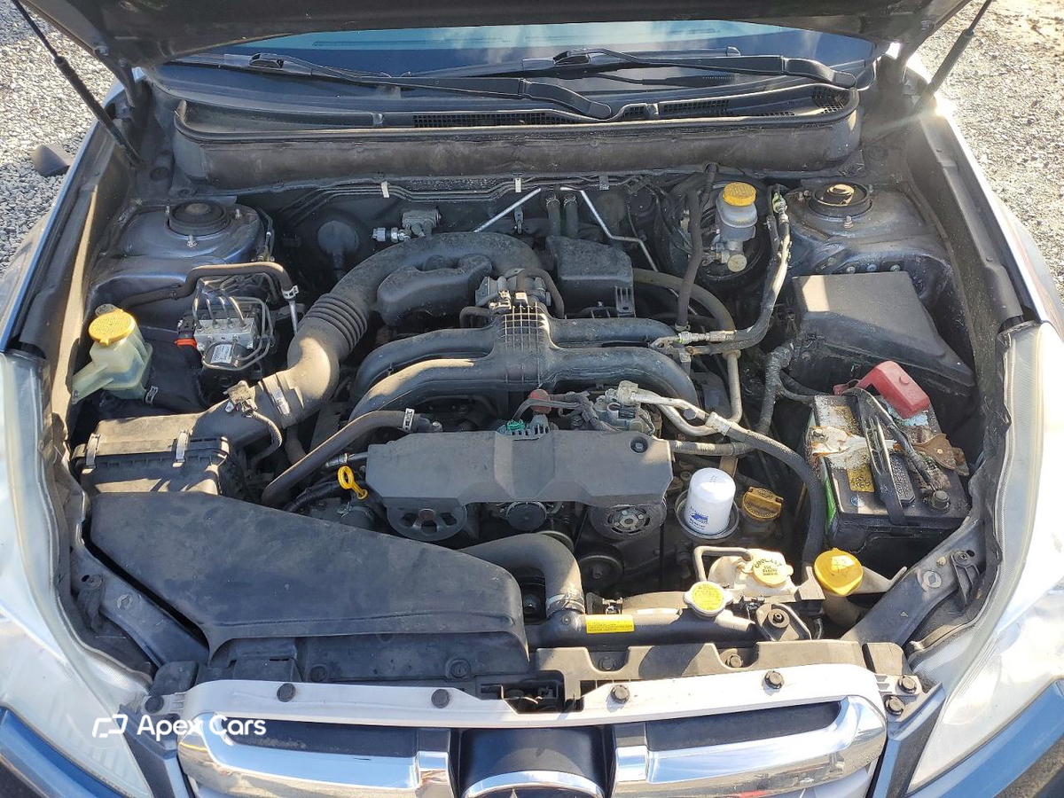 Subaru Outback 2014