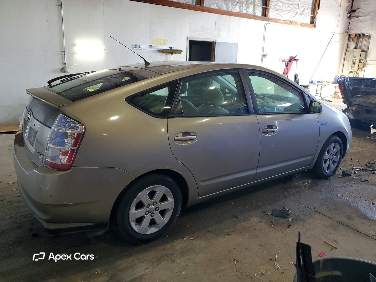 Toyota Prius 2008