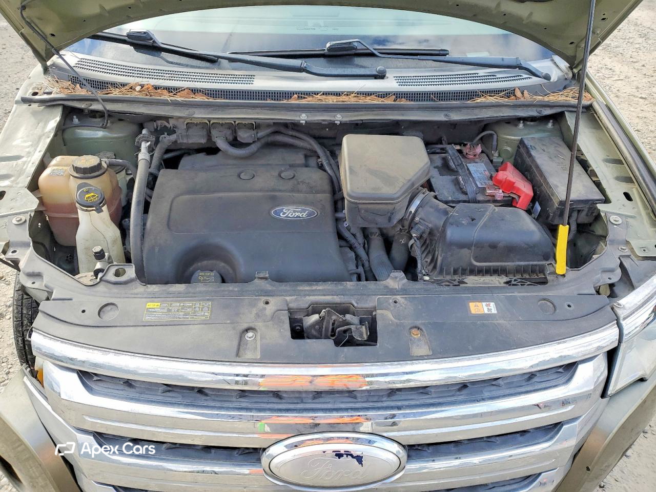 Ford Edge 2013