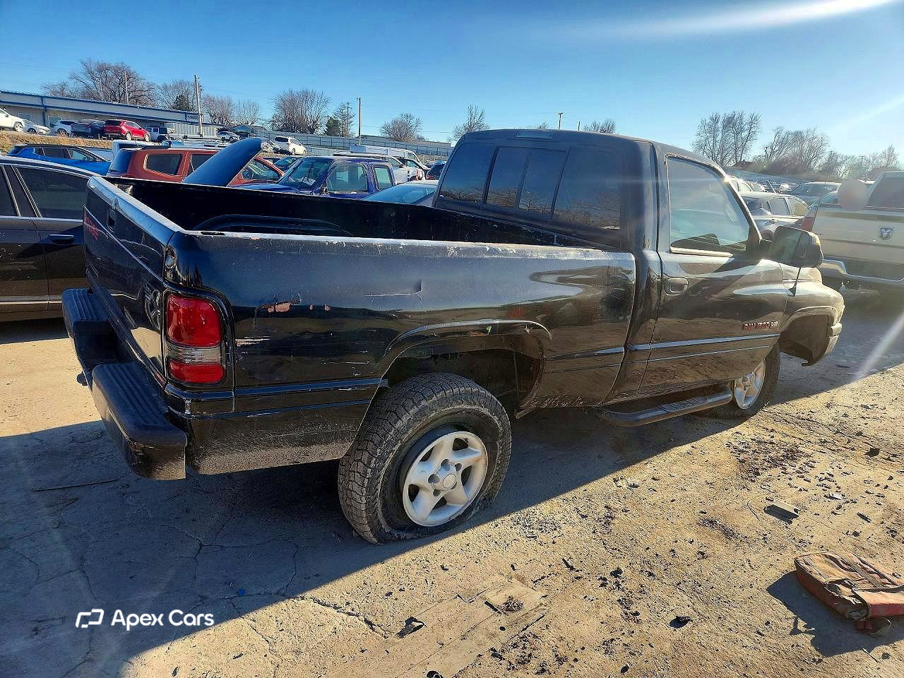 Dodge RAM 1997