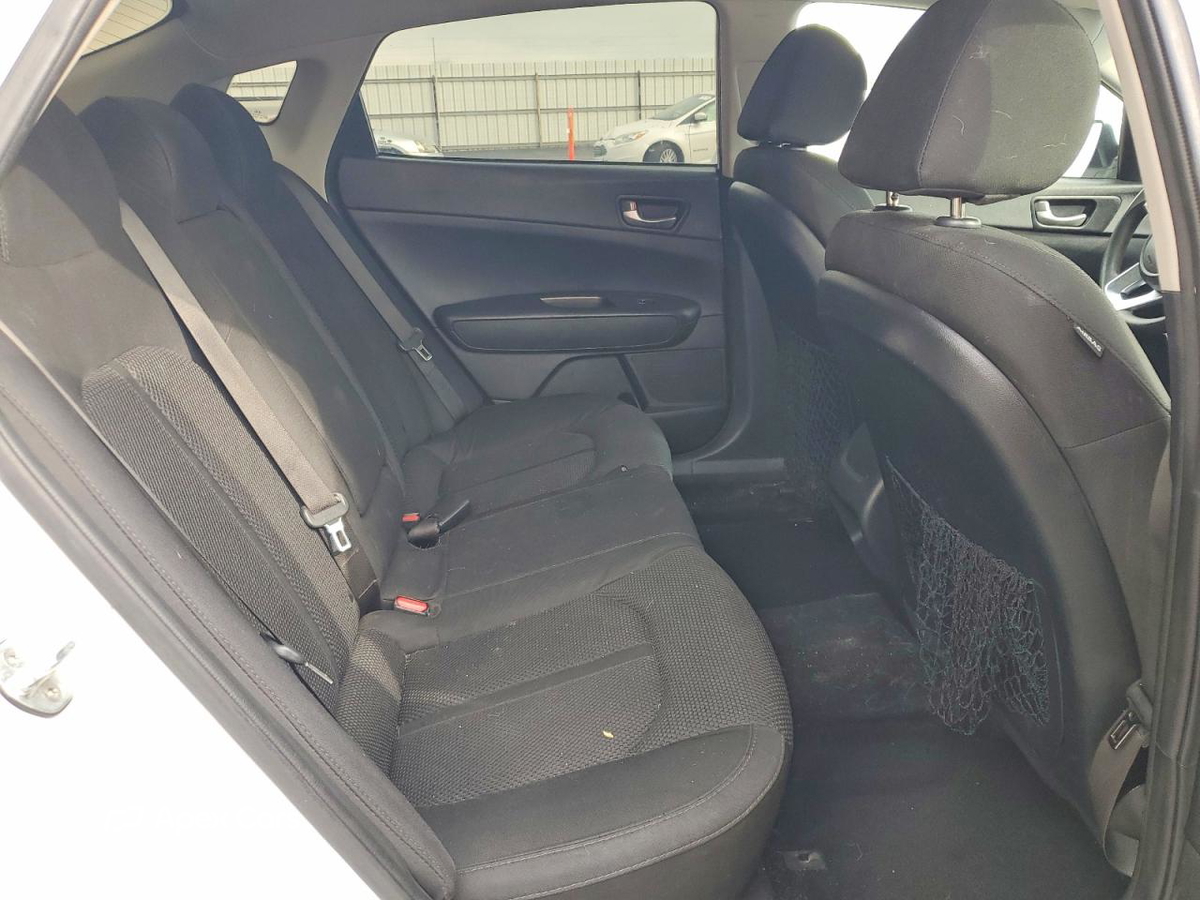 Kia Optima 2019