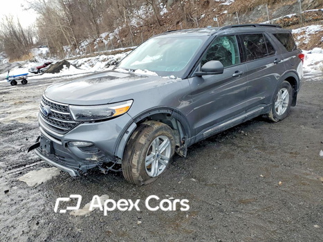 Ford Explorer 2024 - Image 1 of 14