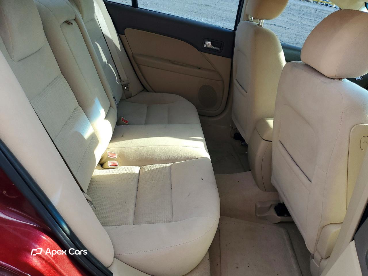 Ford Fusion 2007