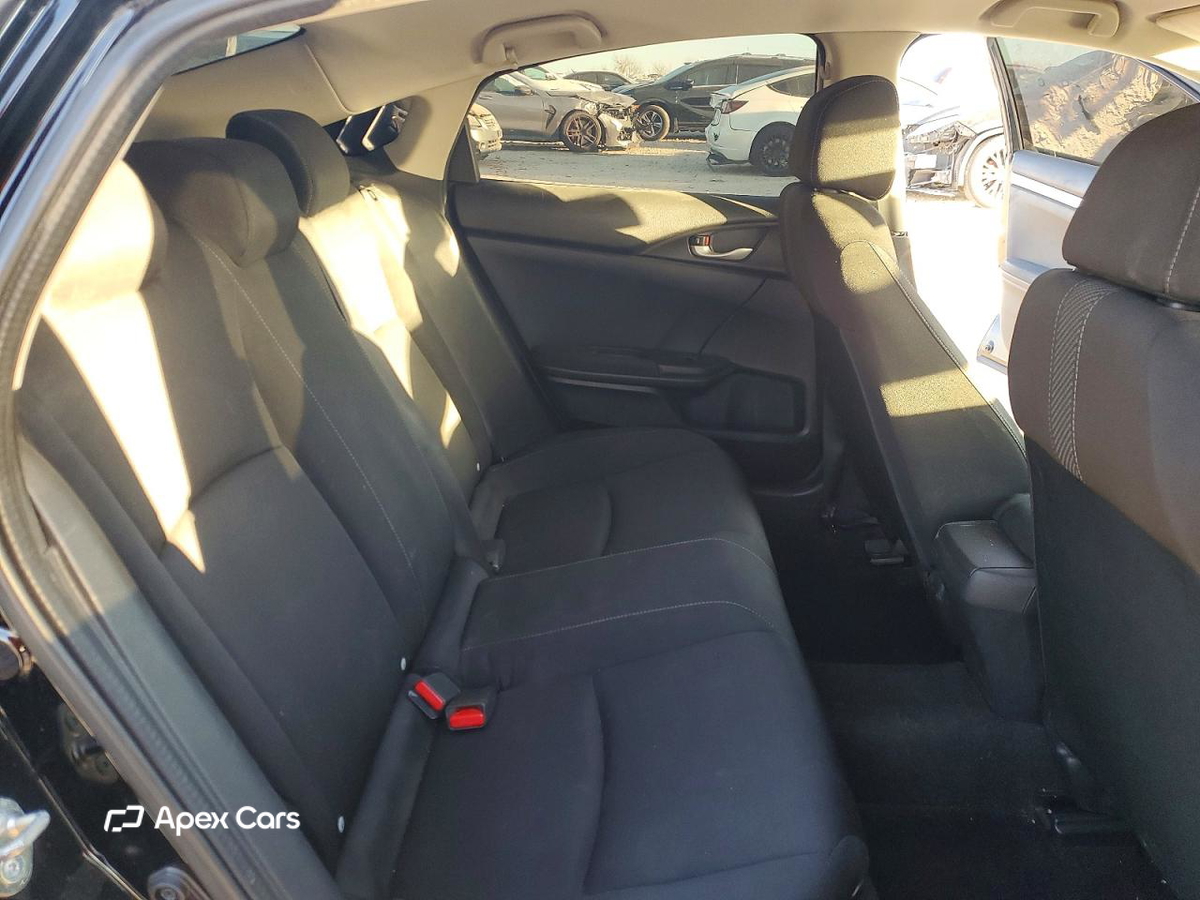 Honda Civic 2016