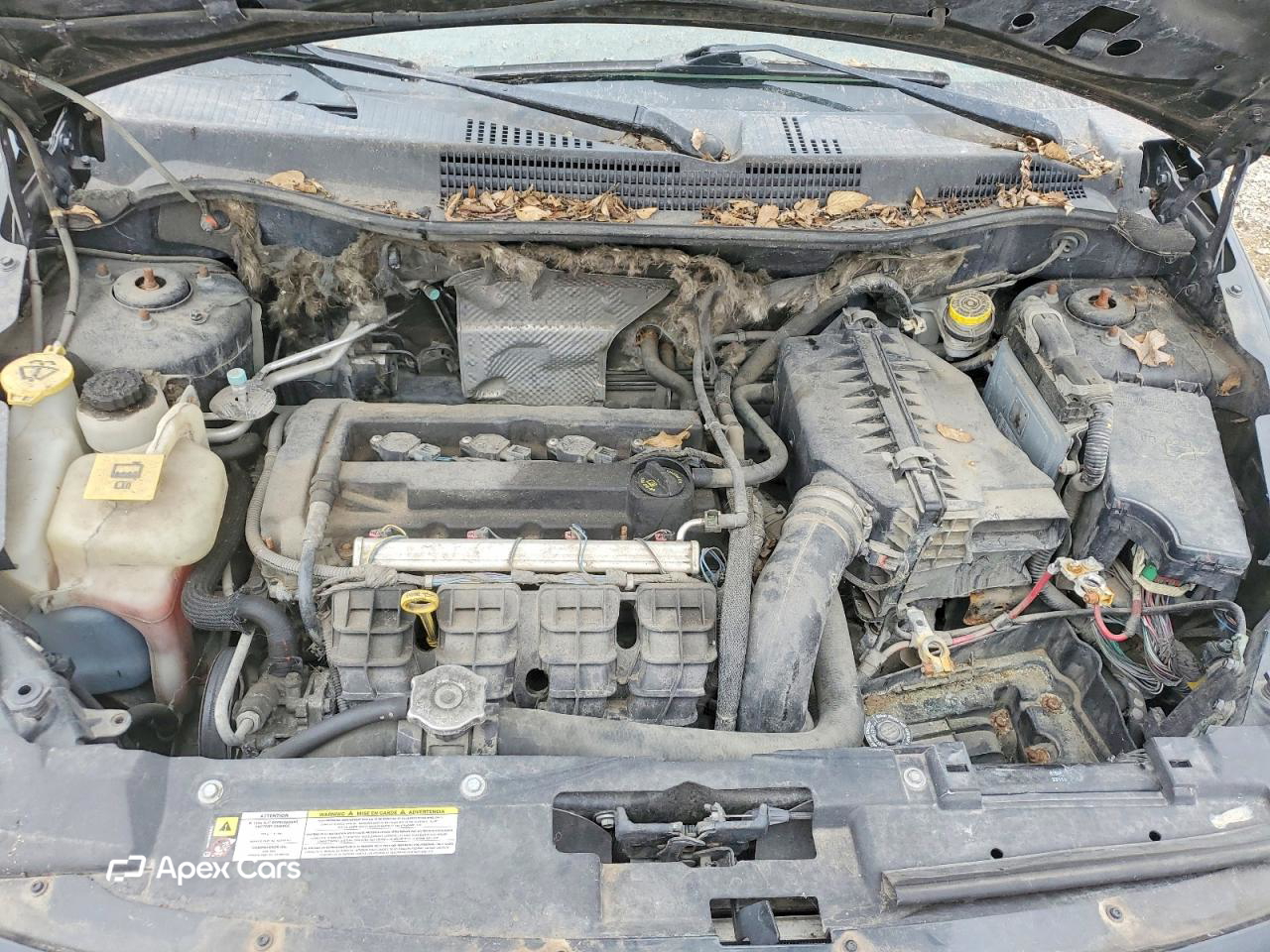 Dodge Caliber 2010