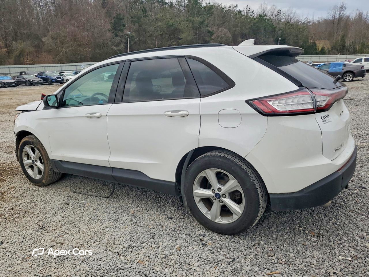 Ford Edge 2015