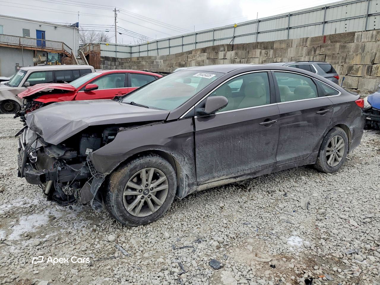Hyundai Sonata 2015