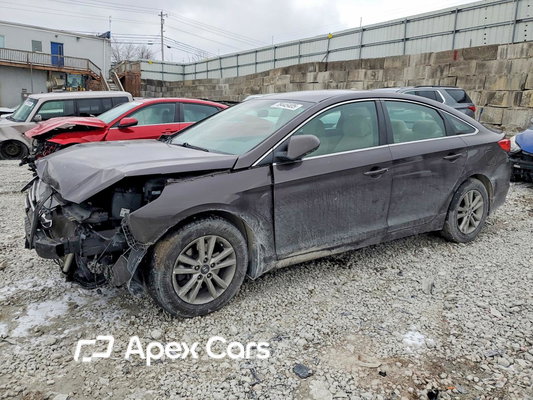 Hyundai Sonata 2015 - Image 1 of 14