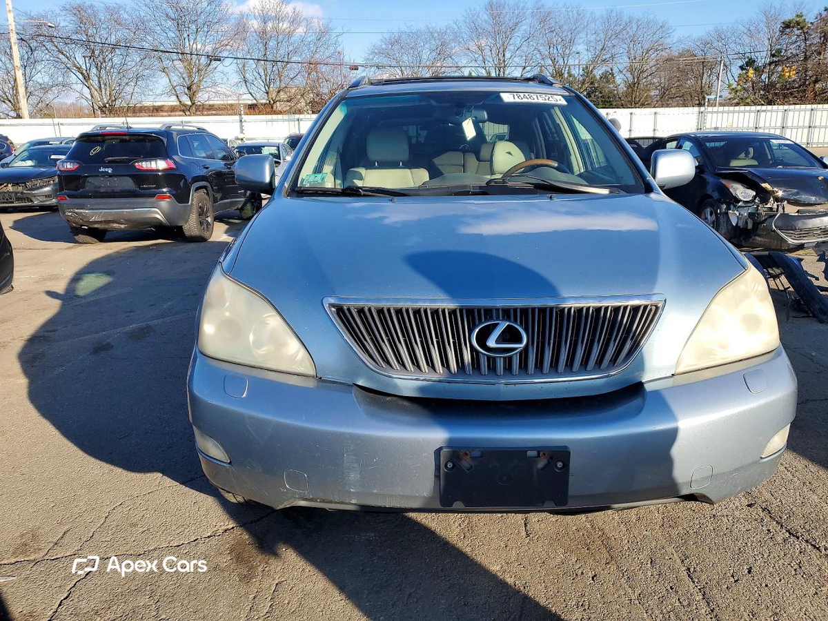 Lexus RX 2004