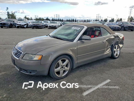 Audi A4 2004 - Zdjęcie 1 z 13