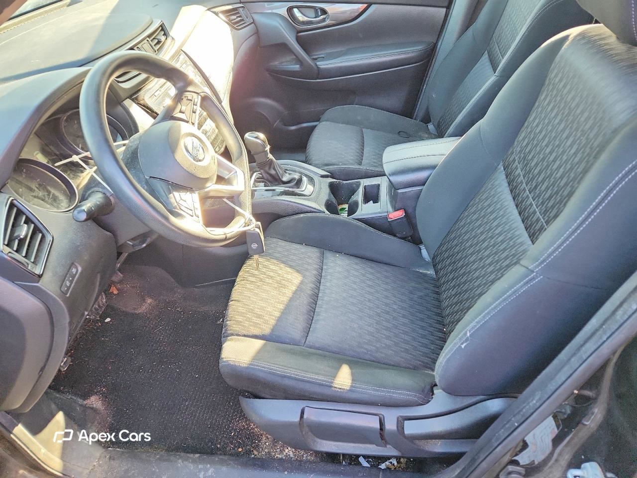 Nissan Rogue 2017
