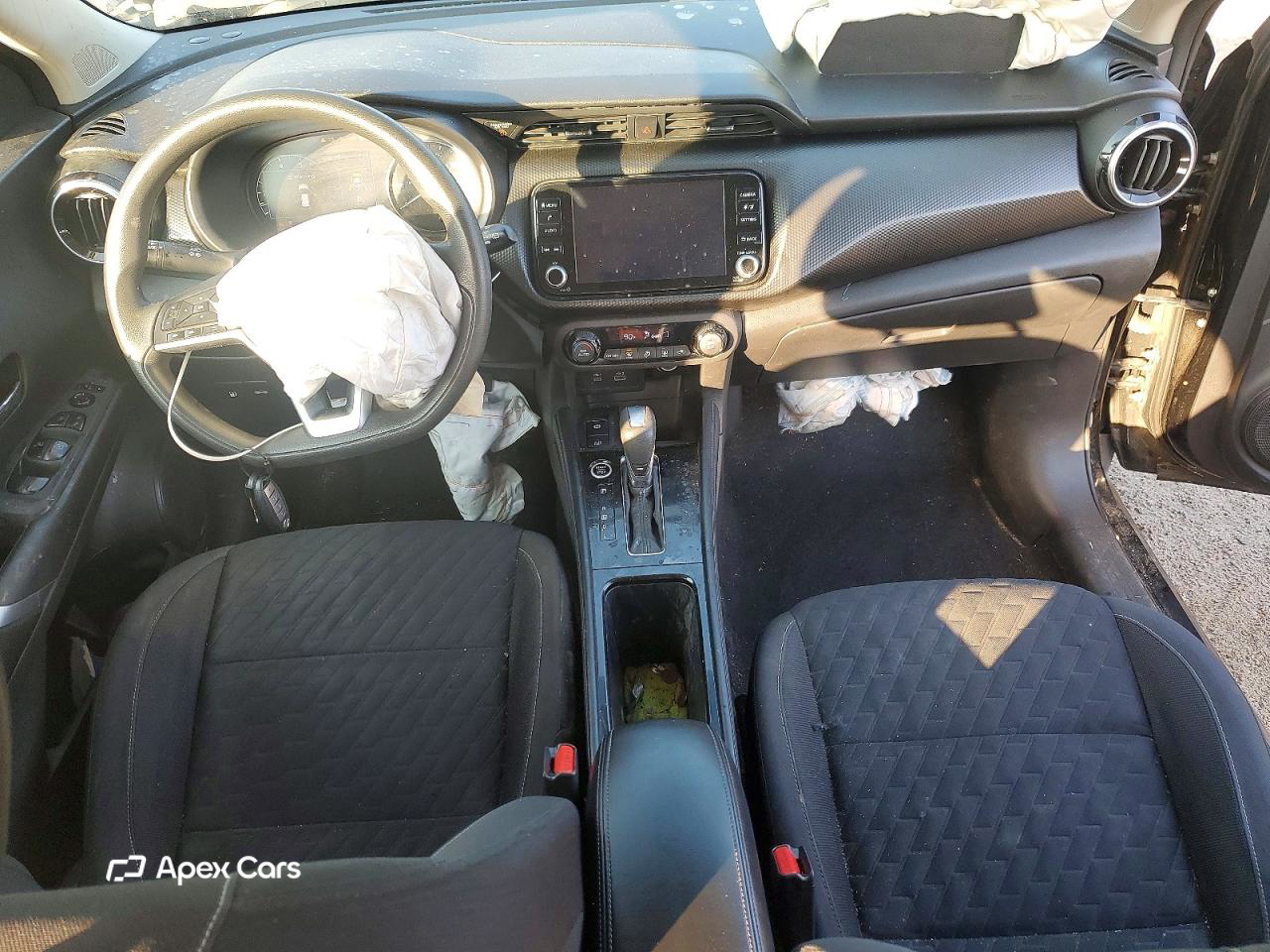 Nissan Kicks 2021